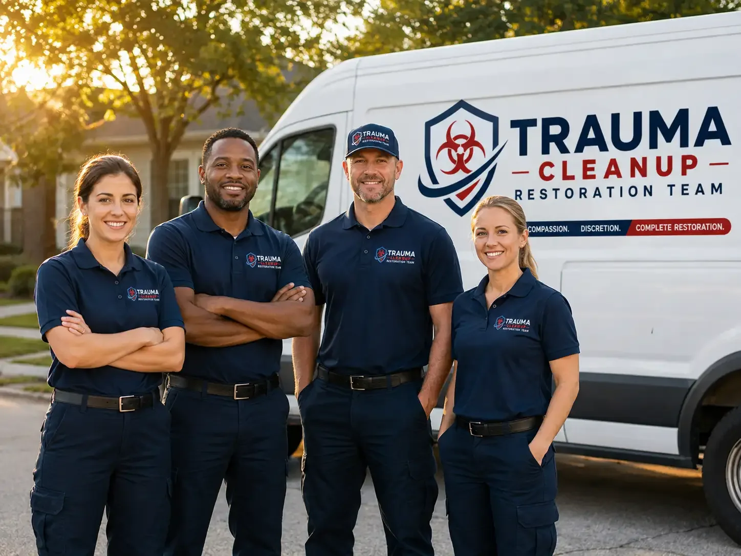 Trauma Cleanup company in Garfield, WA